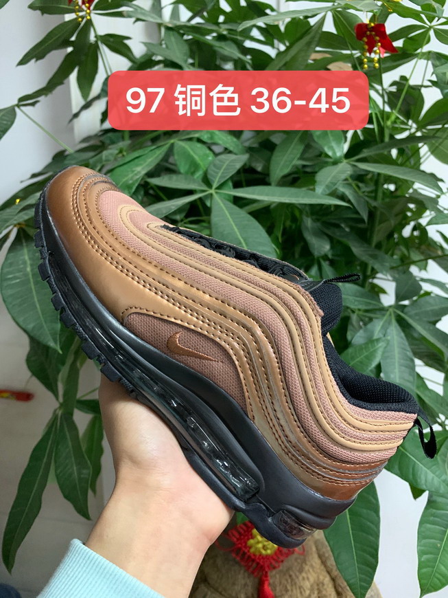 wholesale men air max 97 size US7(40)-US11(45) shoes-172